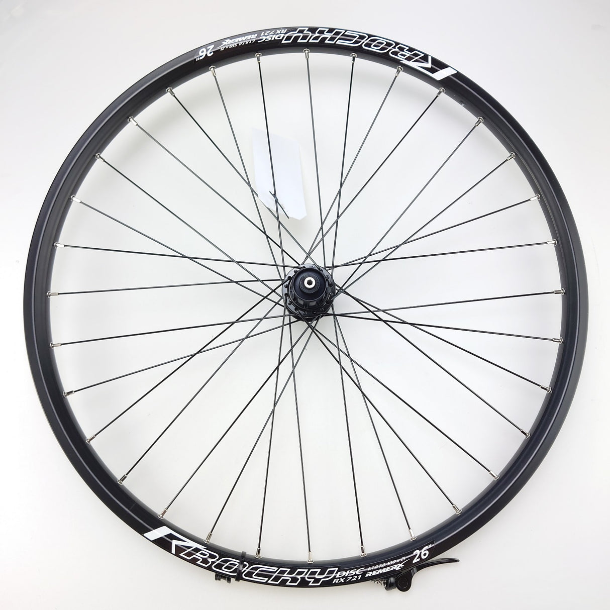 Roue arrière Xtrabike 26x1,75 Pints de frein à disque VTT