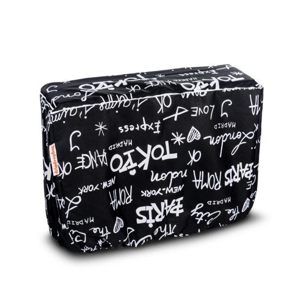 Dr Rain Cover Ipopbag Sac à bandoulière