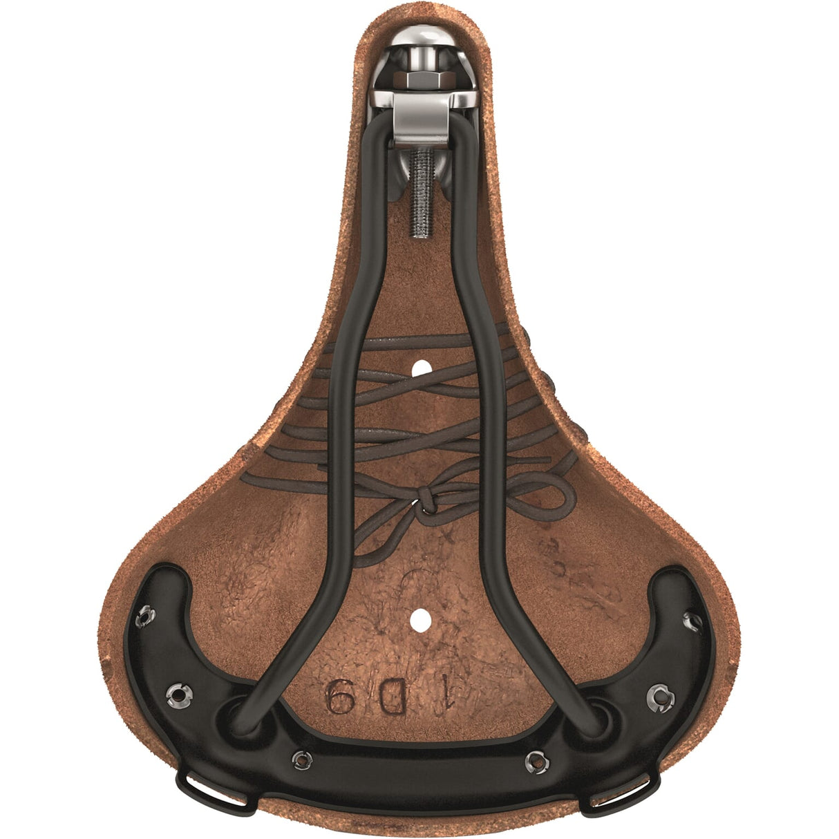 Brooks Saddle B17s Sownet Short Dark Tan
