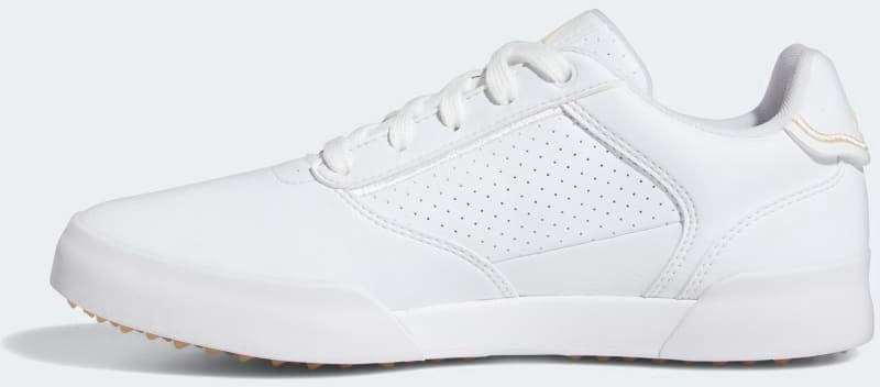 Adidas Retrocross Chaussures de golf sans pointes Blancs Ladies Taille 36
