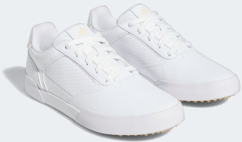 Adidas rétrocross chaussures de golf sans pointes
