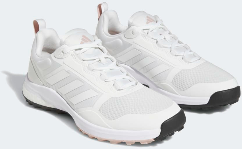 Adidas Zoysia Chaussures de golf blanches Ladies Taille 36 2 3
