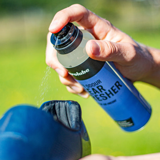 Airolube Clothing Sports Equipment Verfsrisser 200 ml Bleu noir