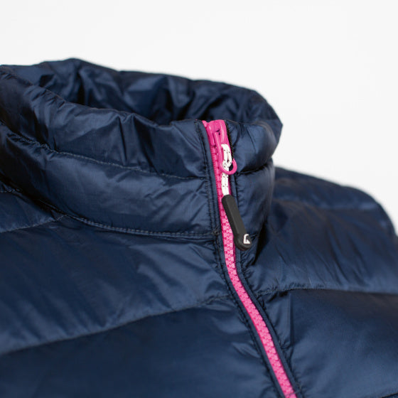 Alvivo Outdoorjack Helsinki Ladies Nylon Dons Navy Taille XS