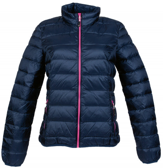 Alvivo Outdoorjack Helsinki Ladies Nylon Dons Navy Taille XS