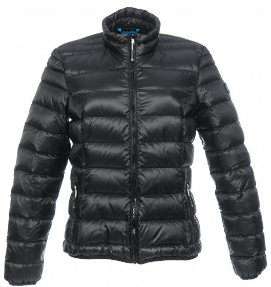 Alvivo Outdoorjack Helsinki Ladies Nylon Down Black Taille XS