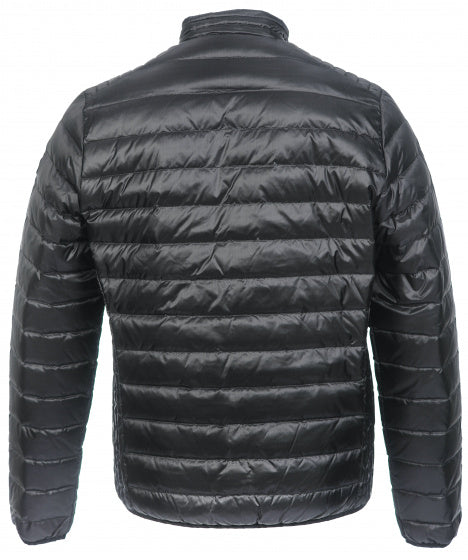 Alvivo Outdoorjas Workuta Men Nylon Black Red Size XS