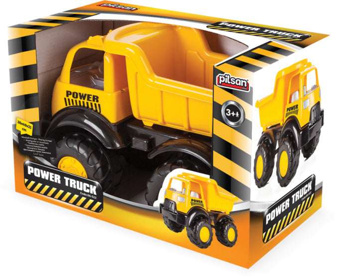 Camion pilsan noir noir