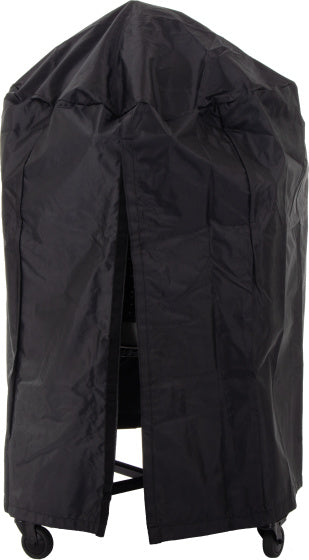 Couverture de pluie Arbaer pour kamado grand noir