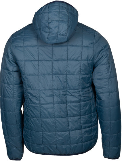 Arbaer aaron veste rembourrée hommes jeans bleu taille l
