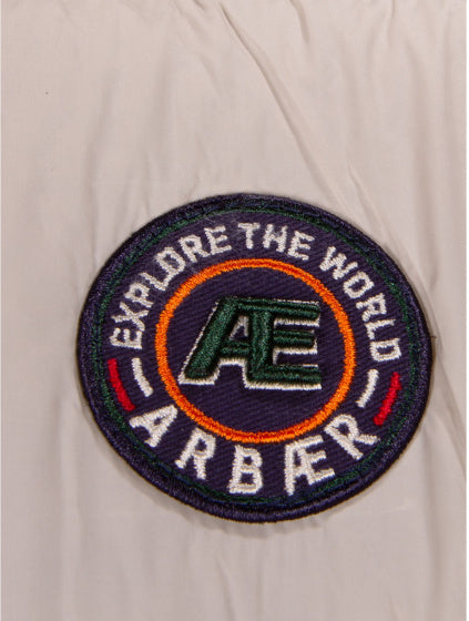 Arbaer anthony bodywarmer hommes beige taille m m