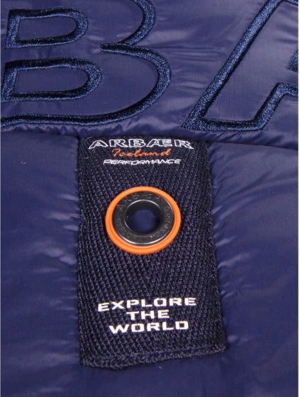Arbaer Anthony Bodywarmer Men Blue Taille L