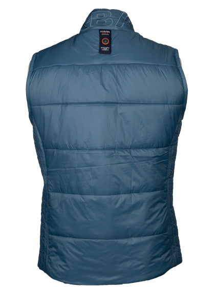 Arbaer Anthony Bodywarmer Men Green Blue Taille m