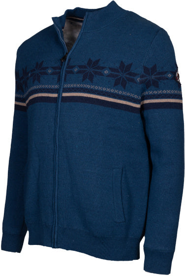 Arbaer Antoine Norwegian Pull Hommes bleu foncé taille xxl