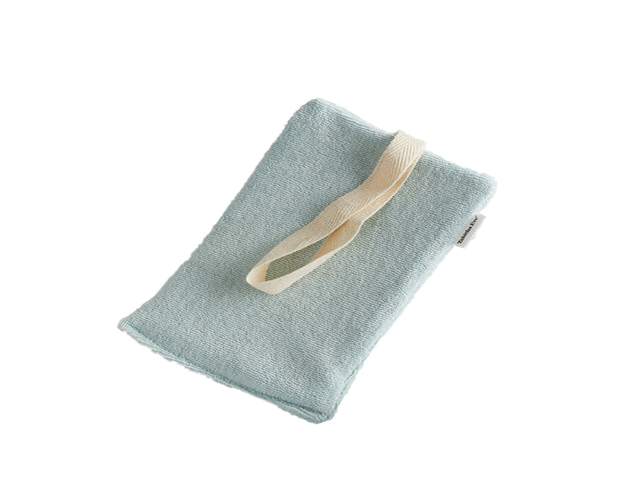 Tabitha Eve réutilisable Bath Sponge Aqua