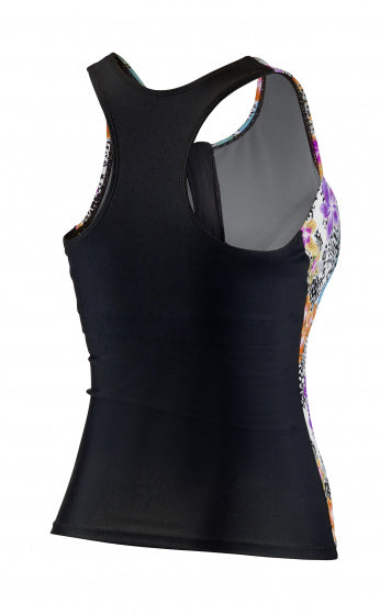 BECO TANKTOP BESTuit Ladies Polyamide White B-tobe Taille 40