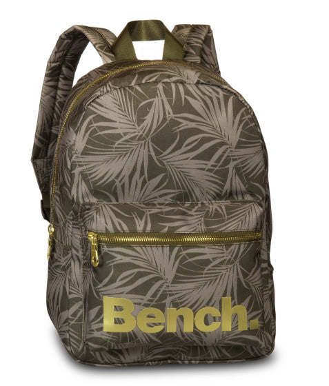 Banc sac à dos 9,5 litres en nylon vert armée