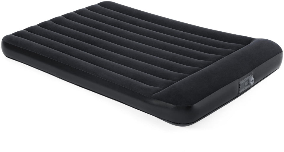 Bestway Airbed Tritech 30 cm Queen 203 cm noir
