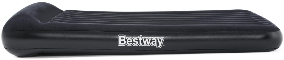 Bestway Airbed Tritech 30 cm Queen 203 cm noir