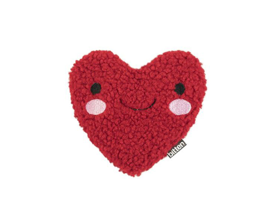 Bitten Hand Warmer Pocket Pal Pal aimant coeur