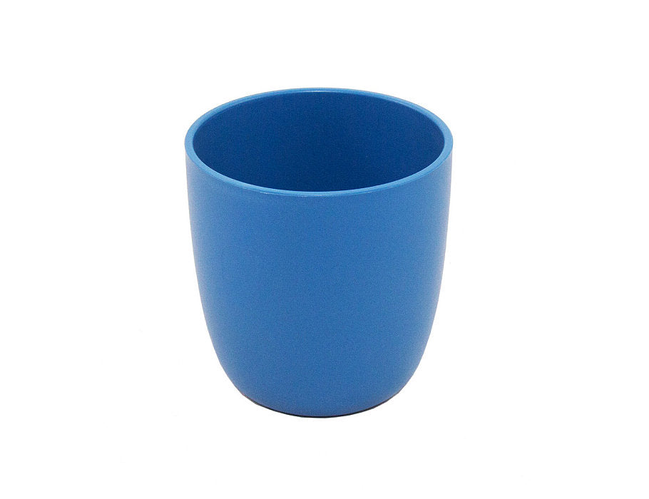 Ajaa Children's Cup de bleu bioplastique