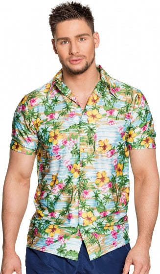 Boland Hawaii Shirt Men Taille L