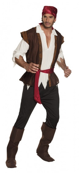Boland habiller pirate thunder heren bruin taille 54 56