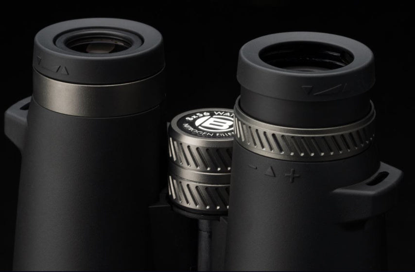 Bresser Condor 8x56 Binocularrs Black