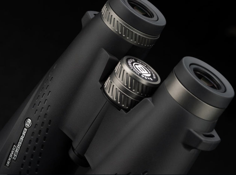 Bresser Condor 8x56 Binocularrs Black