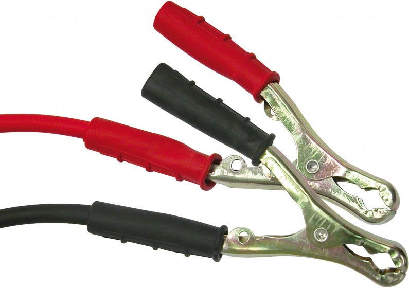 Câbles de démarrage de Carpoint 200a 2,5 mètres 6 12 24 volts
