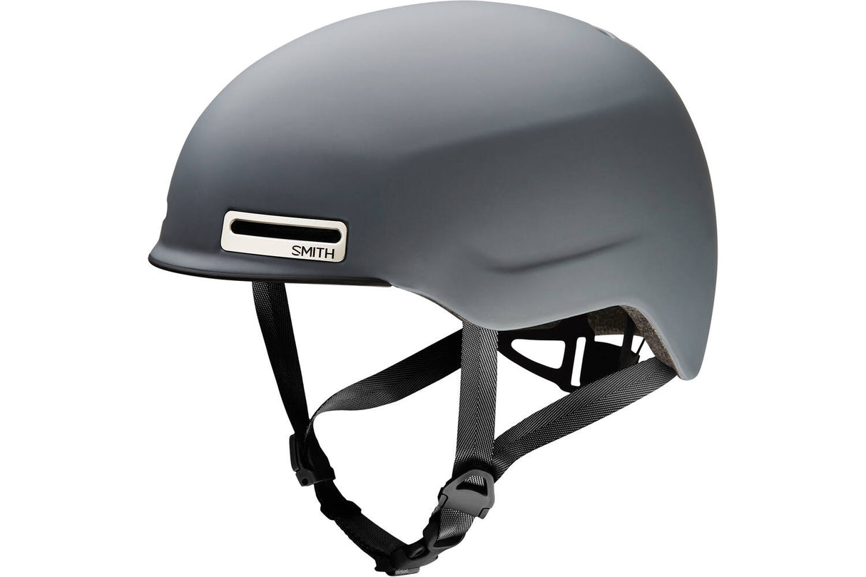 Smith Maze Bike Helm Matte Ciment