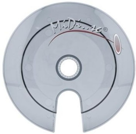 Axa axa de woerd midi chaîne disque transparent 38-42 tands a501165