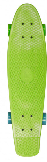 Choke Jim Skateboard 71 cm Green en polypropène