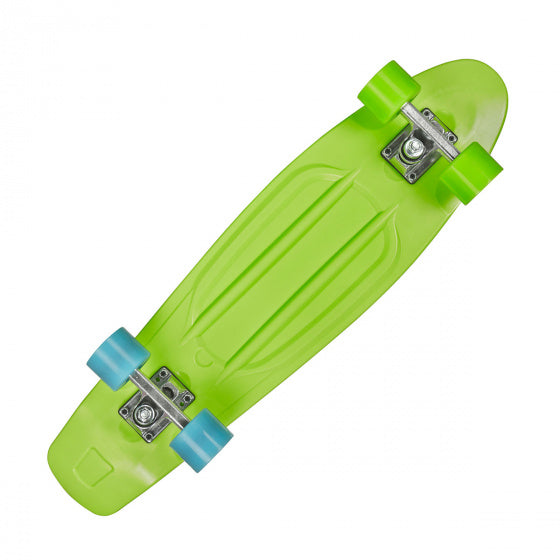 Choke Jim Skateboard 71 cm Green en polypropène