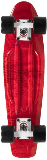 Choke Juicy Susi Red Zora Skateboard 57 cm rouge