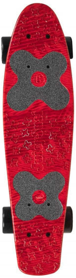 Choke Juicy Susi Red Zora Skateboard 57 cm rouge