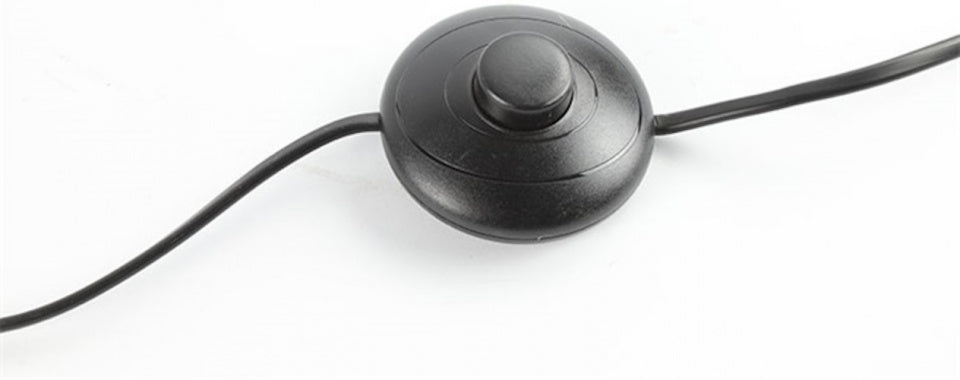 Lampe de table hugo hi-point 37 x 37 x 65 cm e27 en acier inoxydable noir
