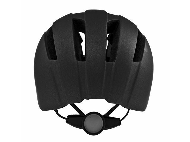 Urban Pedelec Speed Bicycle Casque noir Taille 55-58 cm