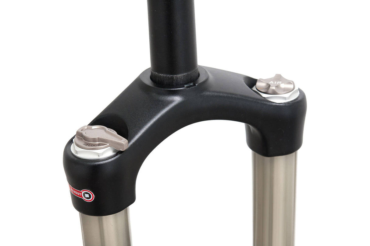 Srsuntour Suntour Epixon Fork 26 1 1 8 lor Qr Mat Black