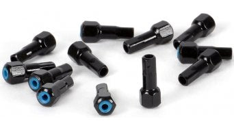 Alpina ABS Spaak Nipples 14g 15,0 mm Ø4 FG2.3 Brass Black (144 PCS.)