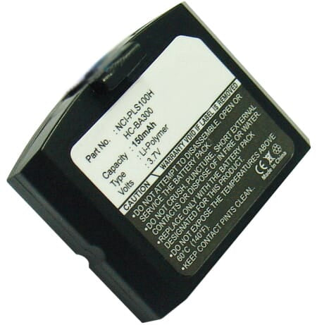 Batterie de casque Blu-Basic BA300 150mAh
