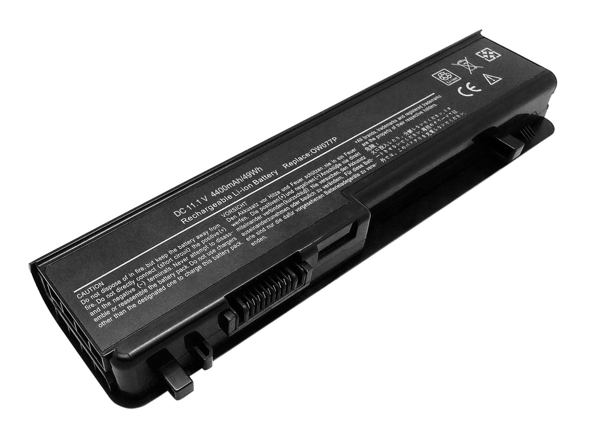 Blu-Basic pour ordinateur portable Batterie 4400mAh