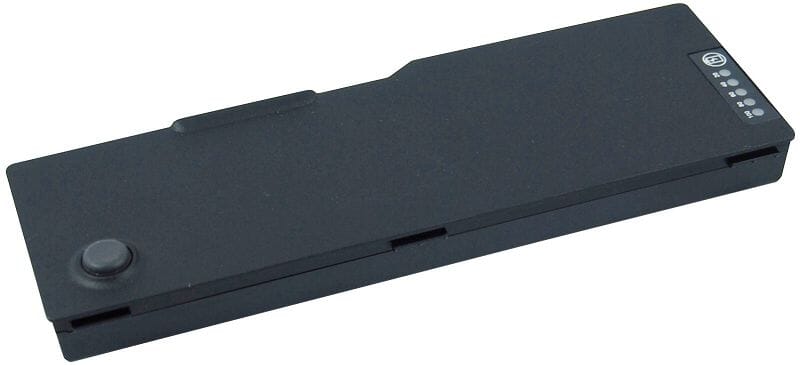 Blu-Basic pour ordinateur portable Batterie 4400mAh
