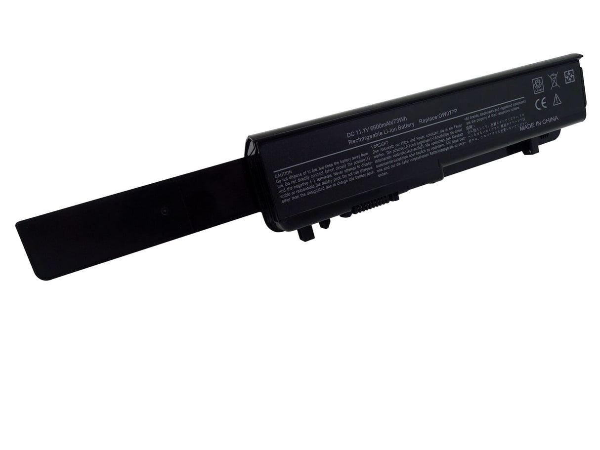 Blu-Basic Liptop Battery étendue 6600mAh