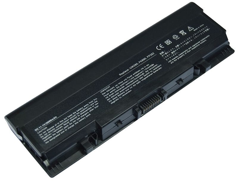 Blu-Basic Liptop Battery étendue 6600mAh