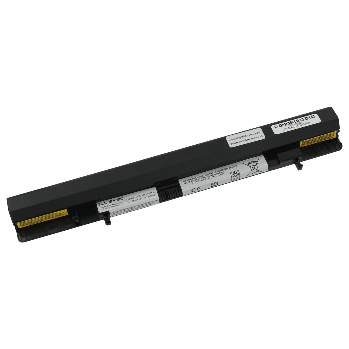 Blu-Basic pour ordinateur portable 2200mAh