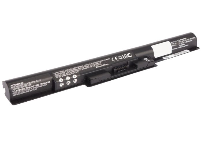 Blu-Basic pour ordinateur portable 2200mAh