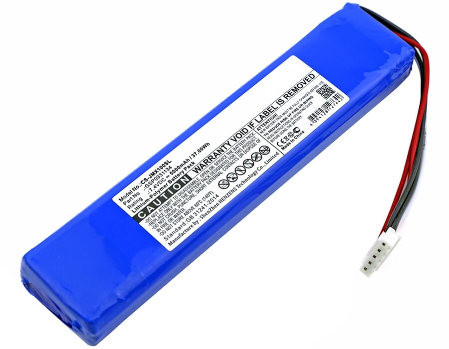 Batterie de haut-parleur de remplacement (JBL Xtreme)