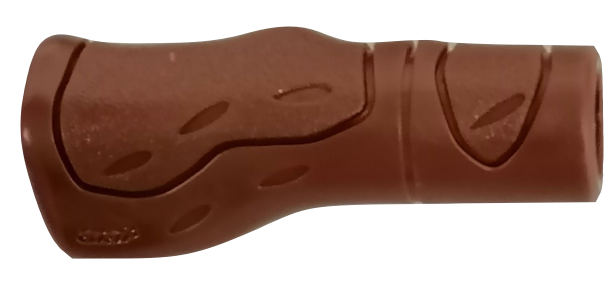 Pro Grip 969 Ergo Handvant Brown 120 mm grouillable par ensemble de vrac