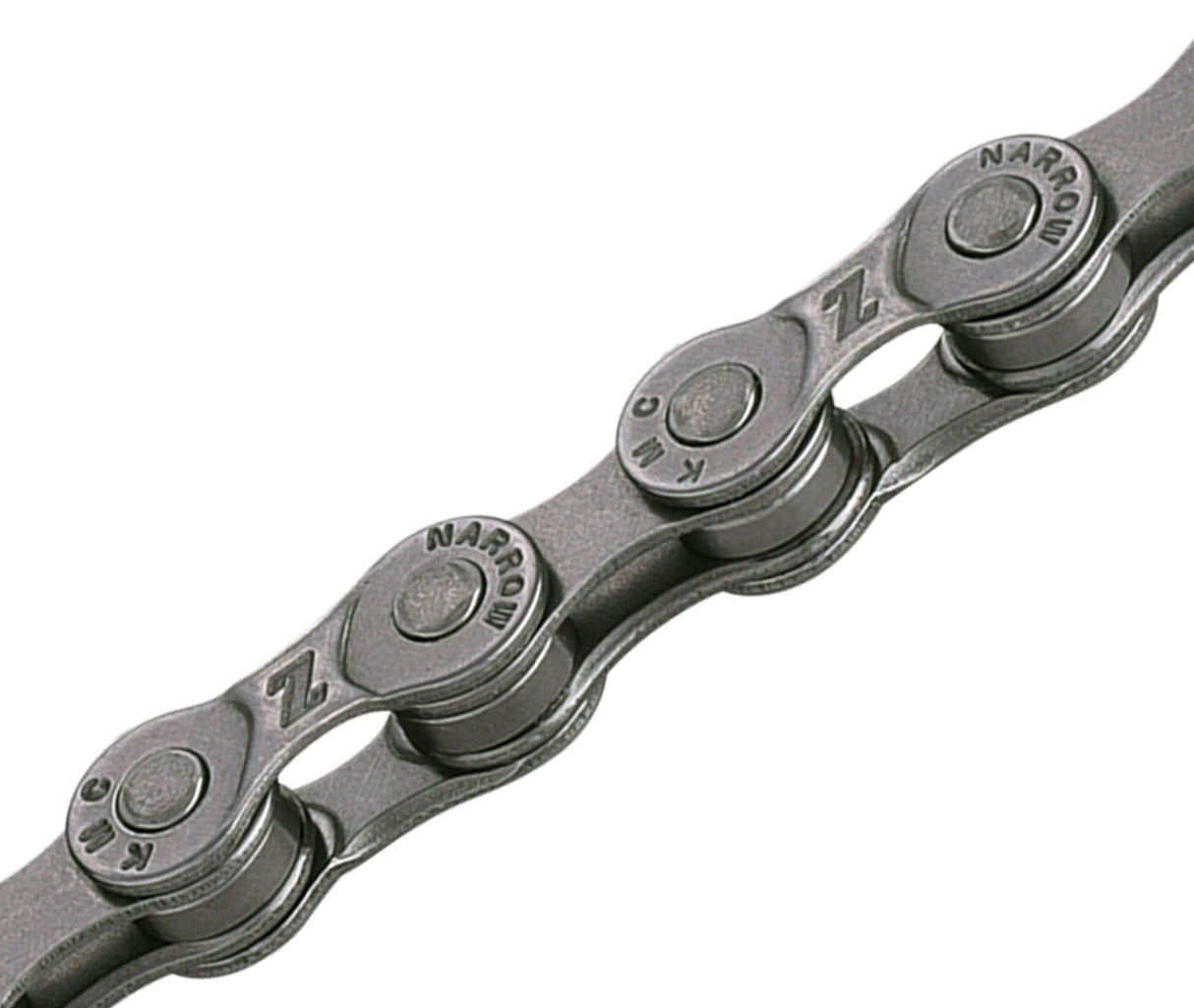 KM Z8.3 Chaîne de vélos 7-8 Vitesse 1 2x3 32 120 SCHAKELS GREY UEM